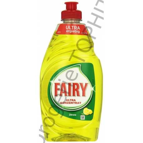 Fairy Ultra Konzentrat Zitrone Spülmittel