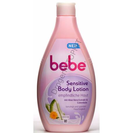 Bebe® Sensitive Body Lotion