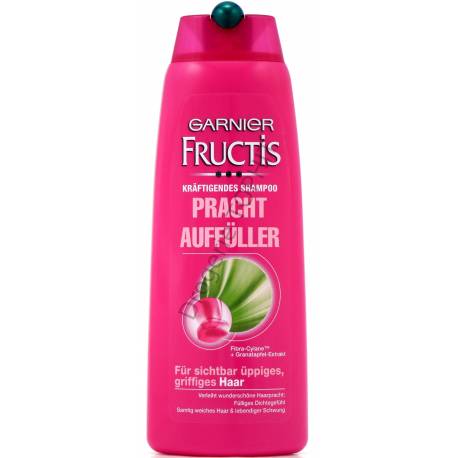 Fructis Pracht Auffüller Kräftigendes Shampoo