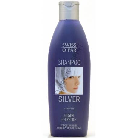 Swiss O●Par® Gegen Gelbstich Shampoo