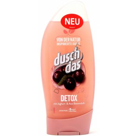 Dusch Das Detox Duschgel