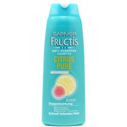 Fructis Anti-Schuppen Citrus Pure Shampoo