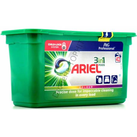 Ariel Professional 3in1 Pods Colour - ilustrativní obrázek