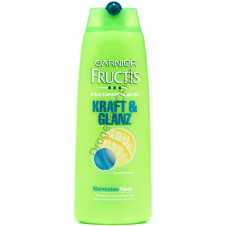 Fructis Kraft & Glanz Kräftigendes Shampoo	