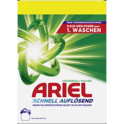 Ariel Strahlend Rein Vollwaschmittel - Ilustrační obrázek