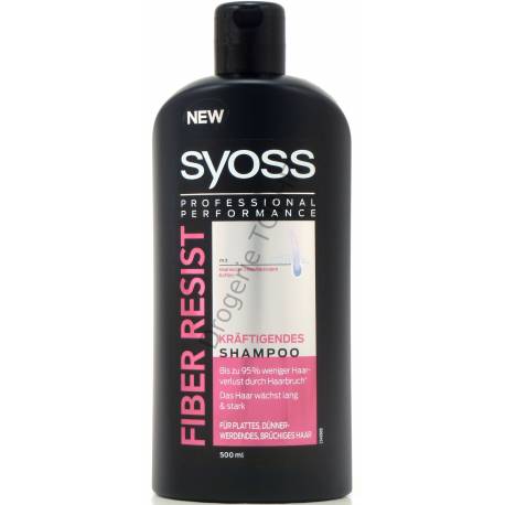 Syoss Fiber Resist Kräftigendes Shampoo
