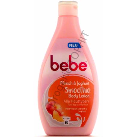 Bebe® Pfirsich & Joghurt Smoothie Body Lotion