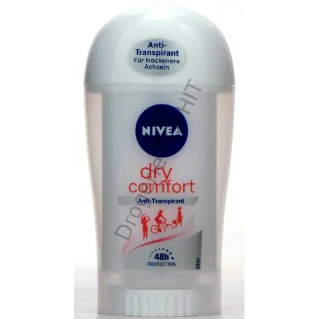 Nivea Dry Comfort Plus 48h Anti-transpirant Stick