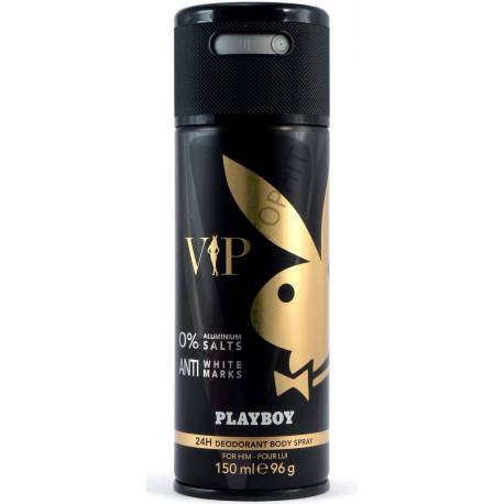 Playboy VIP For Him 24h Deodorant