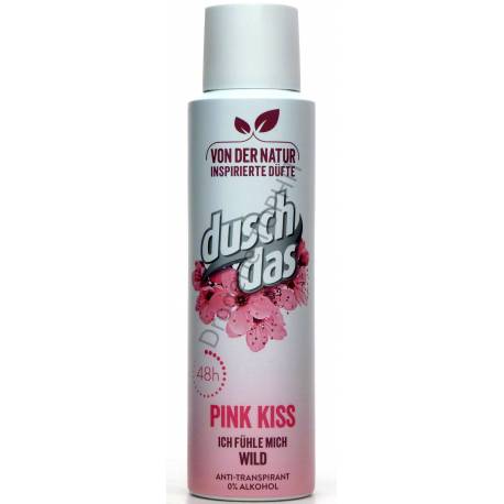 Dusch Das Pink Kiss 48h Anti-transpirant