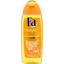 Fa Magic Oil Duft Des Ingwer & Orange Duschgel