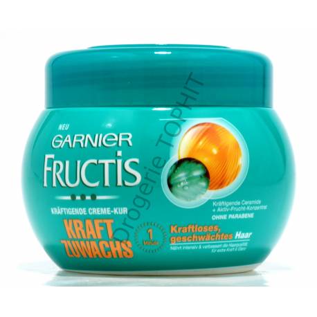 Garnier Fructis Kraft Zuwachs Creme-kur