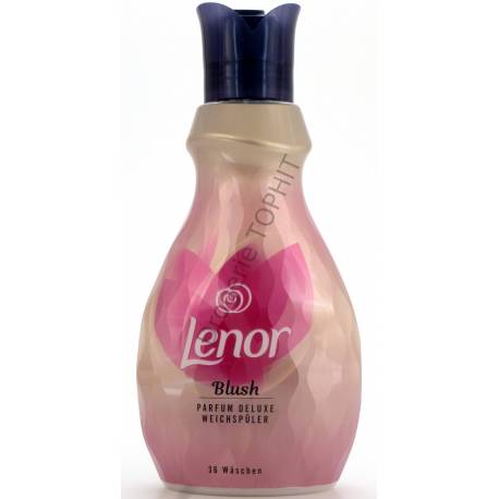 Lenor Parfum Deluxe Blush Weichspüler
