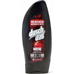 Dusch Das 2in1 Noire Duschgel & Shampoo