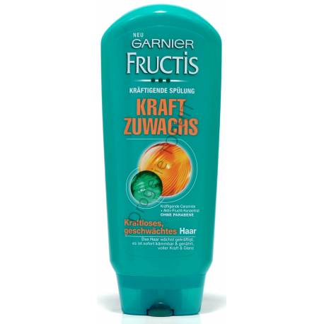Fructis Kraft Zuwachs Spülung