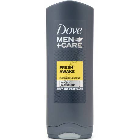 Dove Men+Care 2in1 Fresh Awake Wash