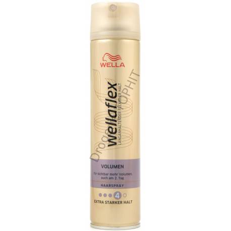 Wellaflex Volumen Extra Starker Halt Haarspray