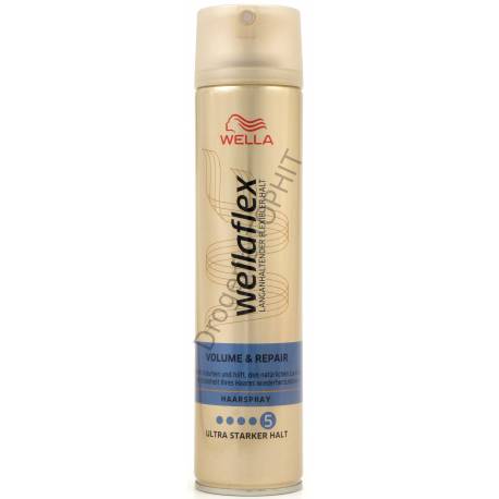 Wellaflex Volume & Repair Ultra Starker Haarspray