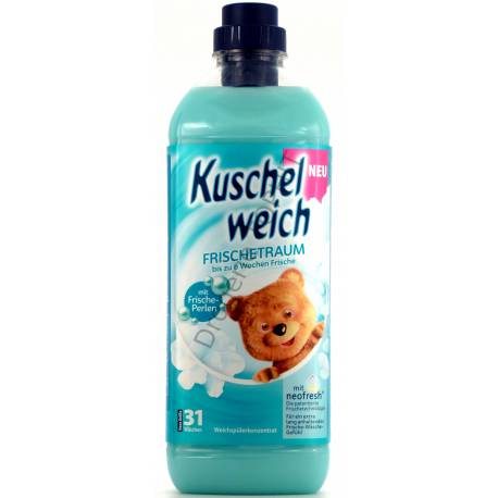 Kuschelweich Frischetraum Weichspülerkonzentrat