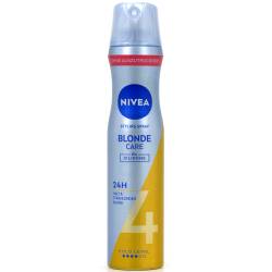 Nivea Blond Schutz & Pflege Haarspray