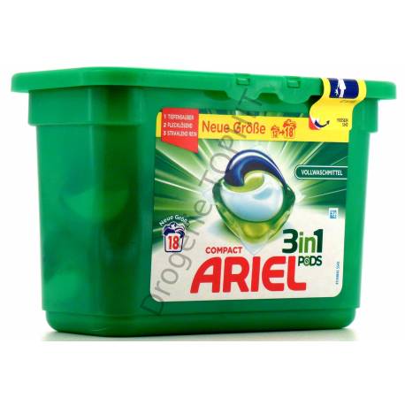 Ariel 3in1 Pods Universal Vollwaschmittel