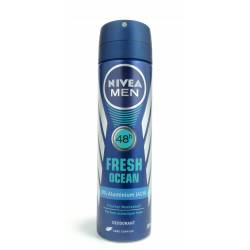 Nivea Men Fresh Ocean Deodorant 48H