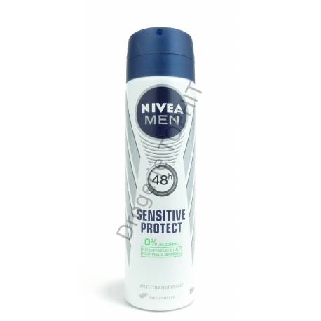 Nivea Men Sensitive Protect Antiperspirant 48H