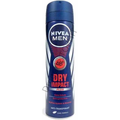 Nivea Men Dry Impact Plus 48h Anti-Transpirant