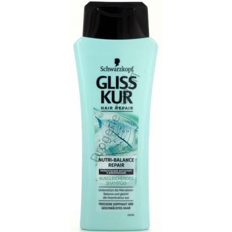 Gliss Kur Nutri-Balance-Repair Shampoo