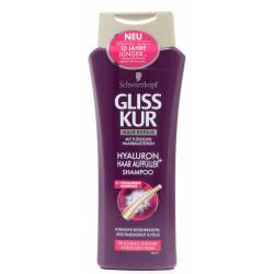 Gliss Kur Hyaluron Haar Auffüller+ Shampoo