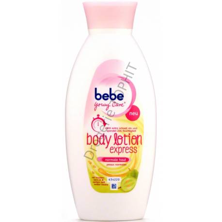 Bebe® Express Body Lotion