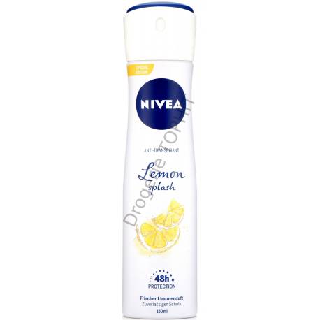 Nivea Lemon Splash 48h Anti-transpirant