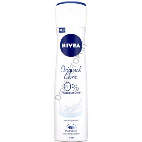 Nivea Original Care 48h Deodorant