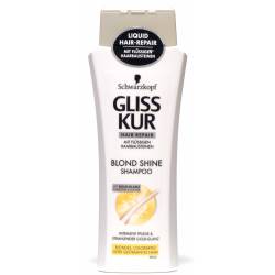 Gliss Kur Blond & Shine Shampoo