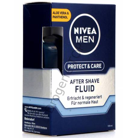 Nivea Men Procter & Care After Shave Fluid