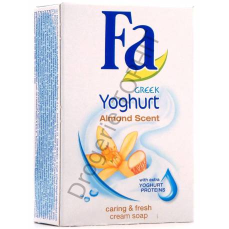 Fa Greek Yoghurt Cream Soap