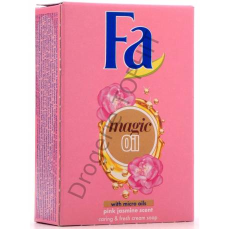 Fa Magic Oil Cream Soap