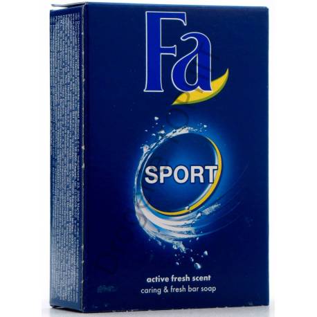 Fa Sport Cream Soap