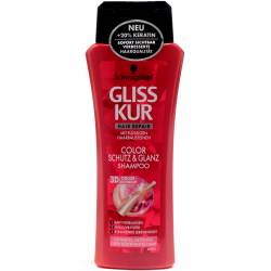 Gliss Kur Color Schutz & Glanz Shampoo