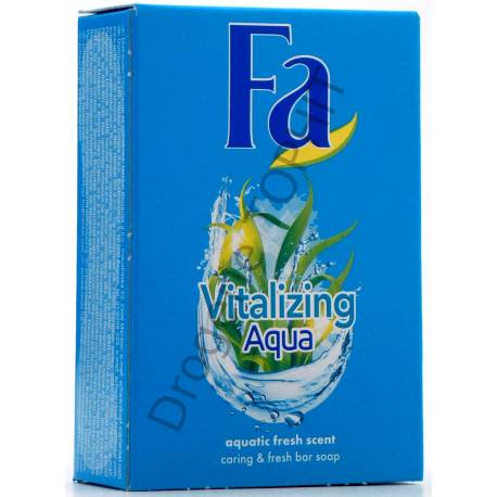 Fa Vitalizing Aqua Bar Soap