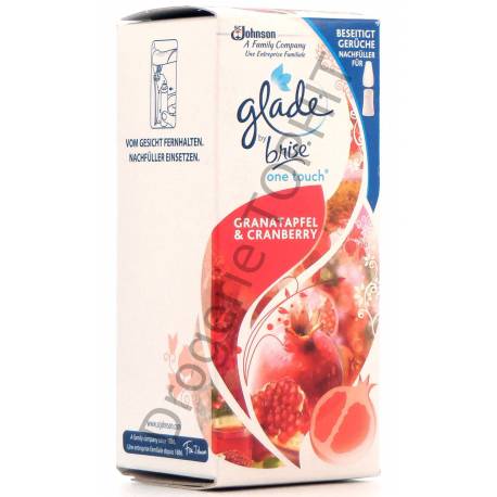 Glade Touch & Fresh GranatApfel & Cranberry
