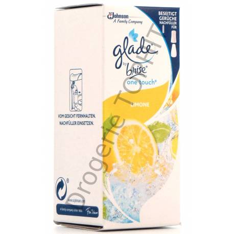 Glade Touch & Fresh Limone