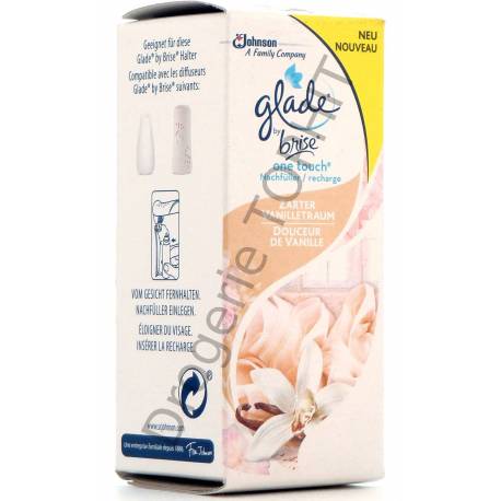 Glade Touch & Fresh Romantic Vanilla Blossom