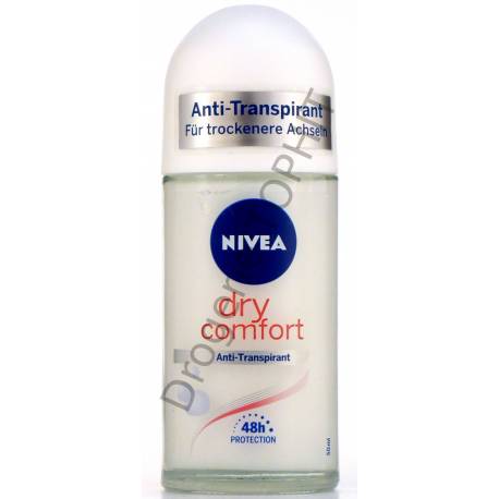 Nivea Dry Comfort 48h Roll-On Anti-Transpirant