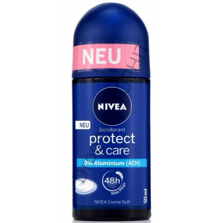Nivea Protect & Care 48h Deo Roll On