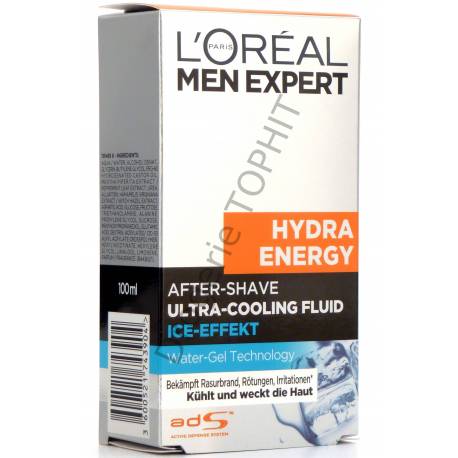 L´Oréal Men Expert Hydra Energy Ultra-Cooling Fluid