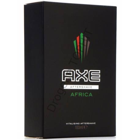 Axe Africa Vitalising Aftershave