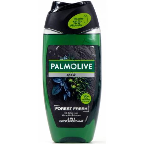 Palmolive Men 3in1 Forest Fresh Duschgel