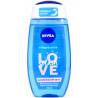 Nivea Love Splash Pflegedusche