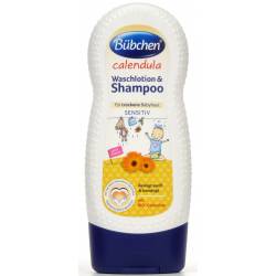 Bübchen Calendula Waschlotion & Shampoo
